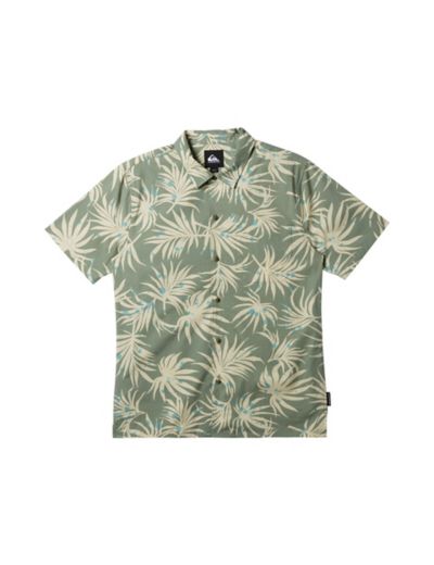 Beach Club Cotton Rich Floral Shirt